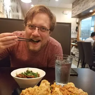 A14. Spicy Sliced Beef