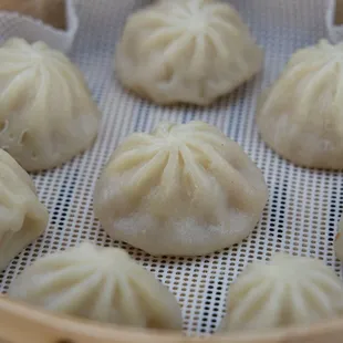 Shanghai Soup Dumpling