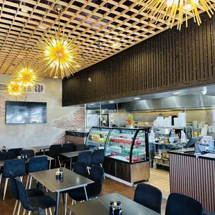 Indoor Seating
