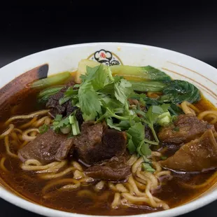Beef Noodle Soup