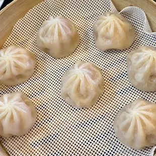 Soup Dumplings