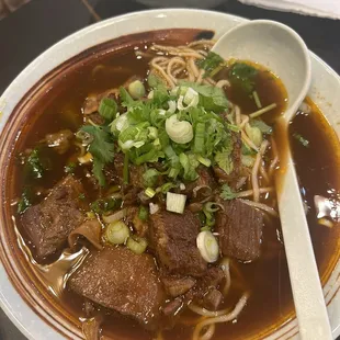 Hand Pulled Noodles