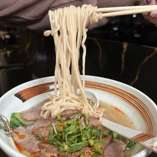 Lanzhou Noodle