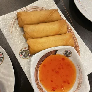 Spring Rolls