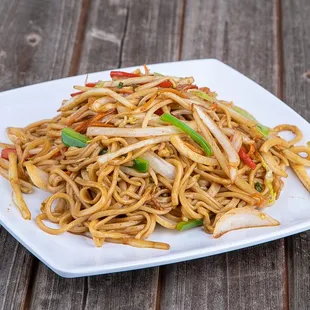 FRIED NOODLE