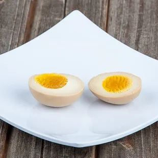 MARINATED EGG