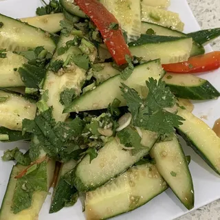 A3. Cucumber Salad