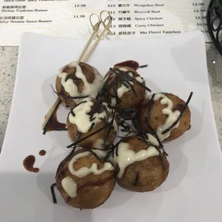 A5. Takoyaki