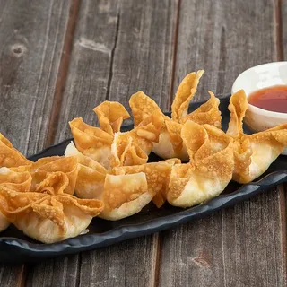 A11. Crispy Fried Cheese Wonton