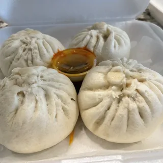 D3. Vegetarian Dumpling