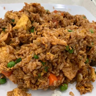 M1. Fried Rice