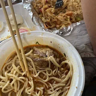 M3. Fried Noodle