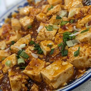 Mabo Tofu