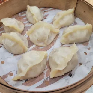 Steamed Dumplings