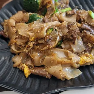 Beef Pad See Ew