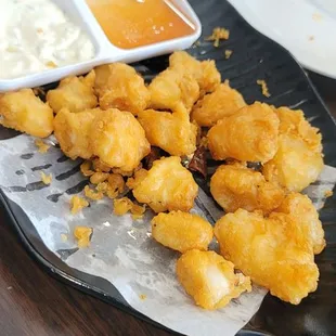 Fried Calamari