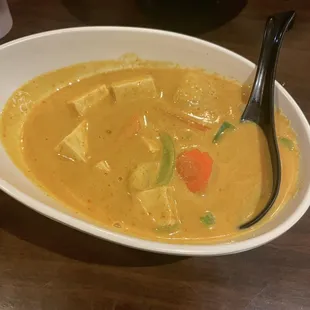 Yellow Curry