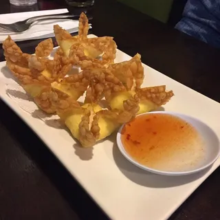 Cream Cheese Wonton 6 Pcs