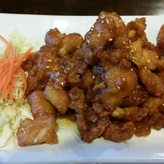 Orange Chicken