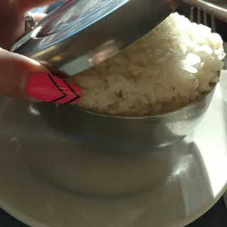 White Rice