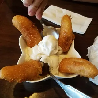 Fried Banana