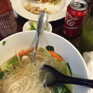 Iced Organic Green Tea