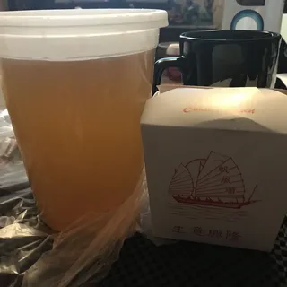 Chicken Dumpling Soup