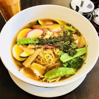 Shoyu Ramen Noodle