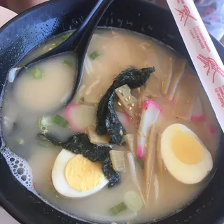 Spicy Tonkotsu Ramen Noodle