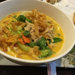 Curry Noodle
