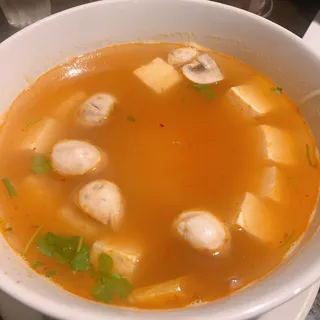 Tom Yum Noodle