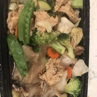 Drunken Noodles
