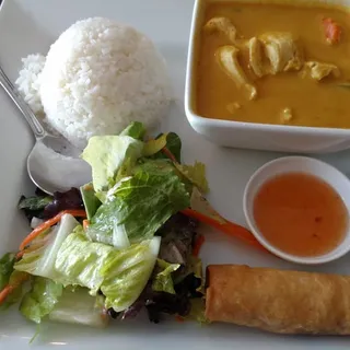 Yellow Curry