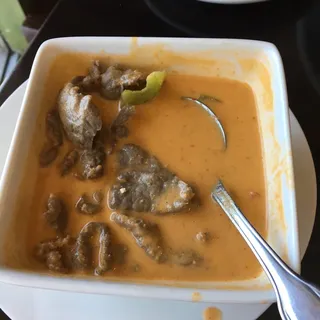 Panang Curry
