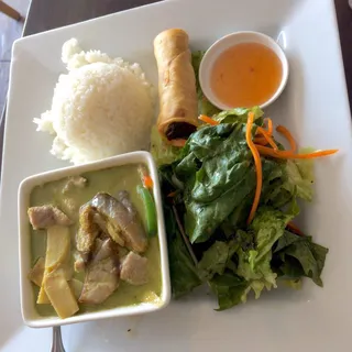 Green Curry