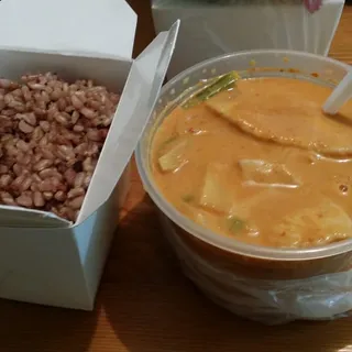 Red Curry