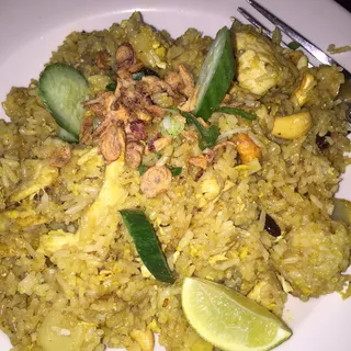 Pineapple Fried Rice
