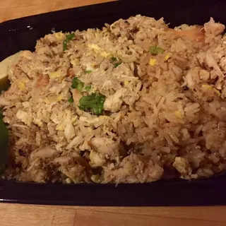 Crab Fried Rice