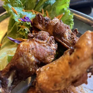 Thai fried chicken