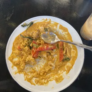 Red Curry