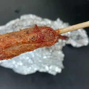 B4. Chicken Skewers
