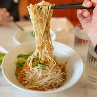 N8. Zha Jiang Noodles