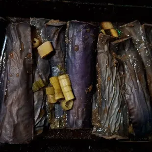 A5. Eggplant Salad