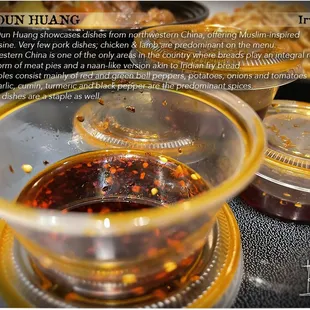 Chili oil