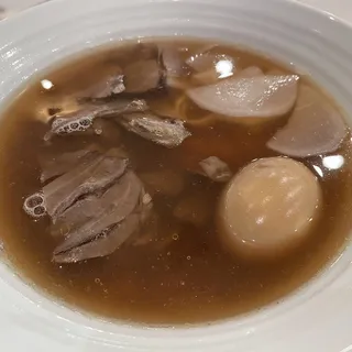 N2. Original Lanzhou Beef Noodles
