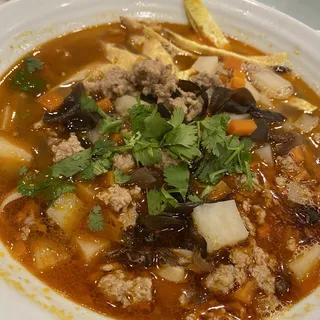 N5. Dun Huang Shaozi Noodles