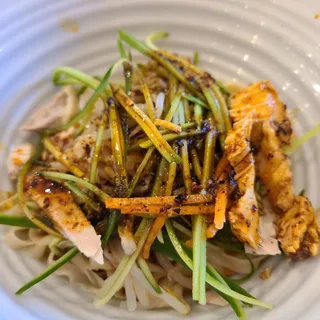 N6. Dun Huang Cold Noodles