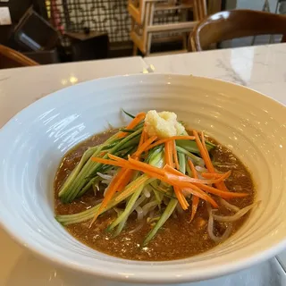 N8. Zha Jiang Noodles