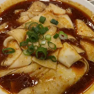 S6. Silky Wide Noodles
