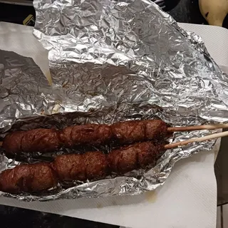 B6. Crispy Sausages
